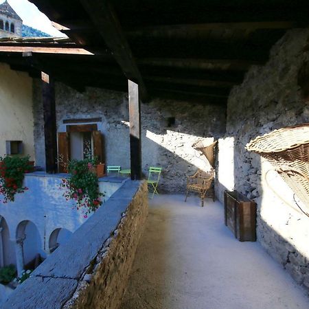 Il Granaio Di Palazzo Guicciardi Apartment San Bernardo  Exterior photo