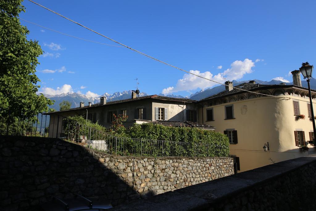 Il Granaio Di Palazzo Guicciardi Apartment San Bernardo  Exterior photo