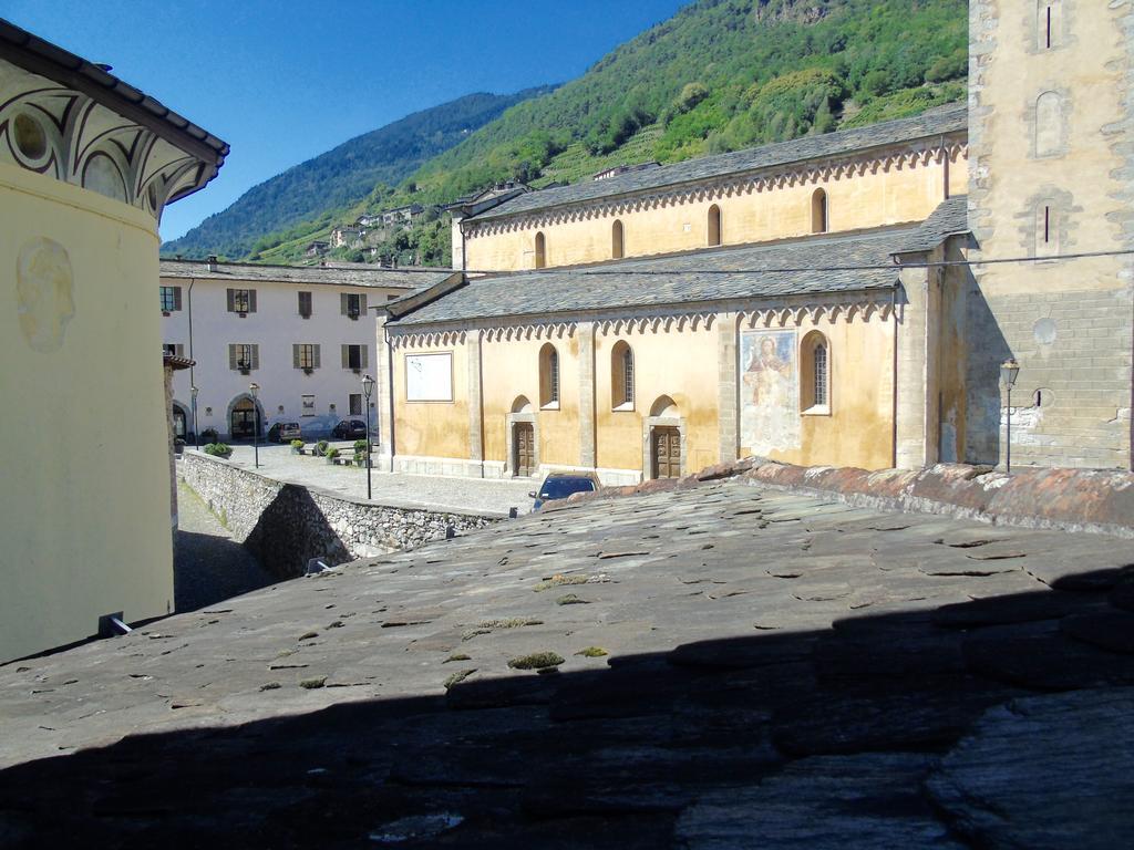 Il Granaio Di Palazzo Guicciardi Apartment San Bernardo  Exterior photo