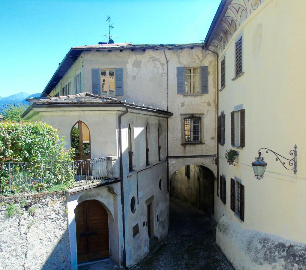 Il Granaio Di Palazzo Guicciardi Apartment San Bernardo  Exterior photo