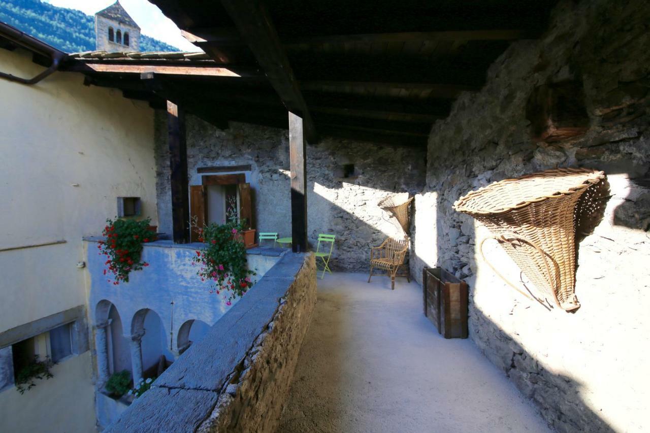 Il Granaio Di Palazzo Guicciardi Apartment San Bernardo  Exterior photo