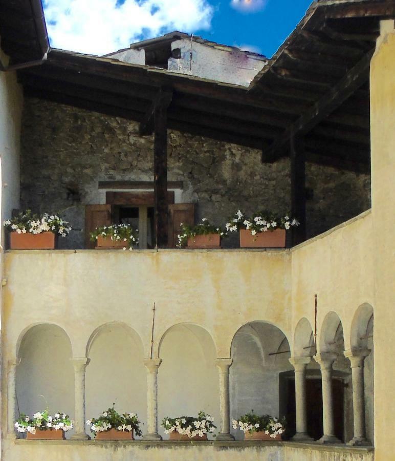 Il Granaio Di Palazzo Guicciardi Apartment San Bernardo  Exterior photo