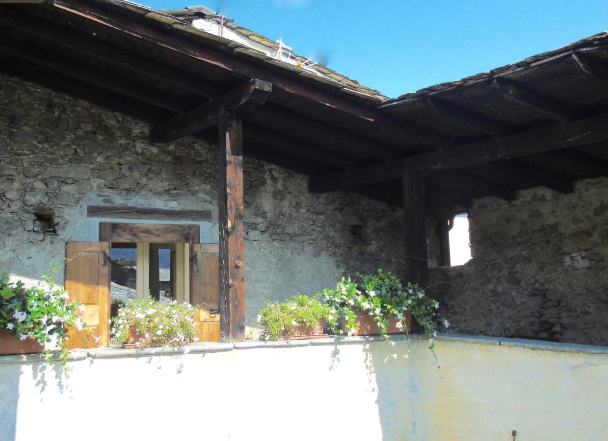 Il Granaio Di Palazzo Guicciardi Apartment San Bernardo  Exterior photo